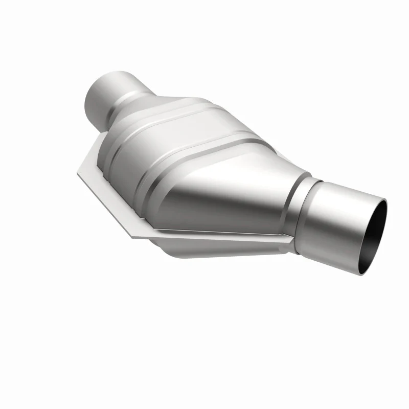 Magnaflow Conv Univ 2.25in Angled Inlet Front CA - Image 19