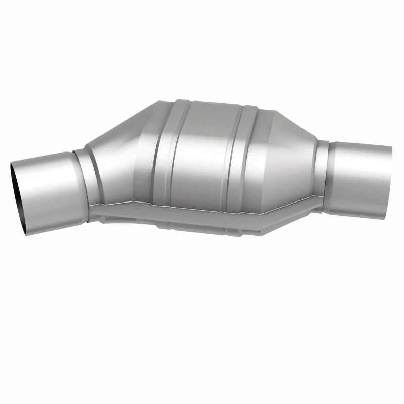 Magnaflow Conv Univ 2.25in Angled Inlet Front CA - Image 27