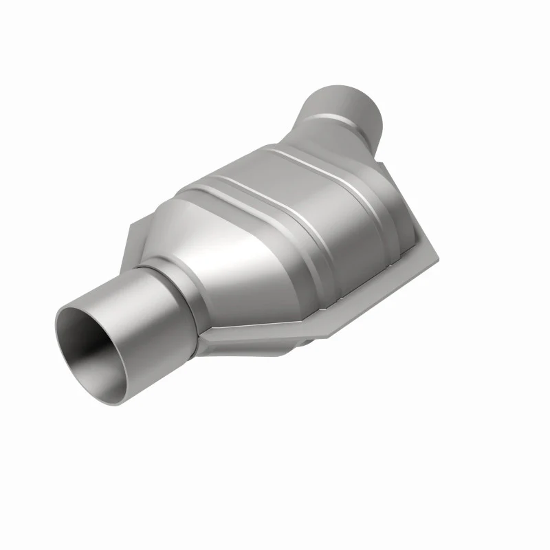 Magnaflow Conv Univ 2.25in Angled Inlet Front CA - Image 32