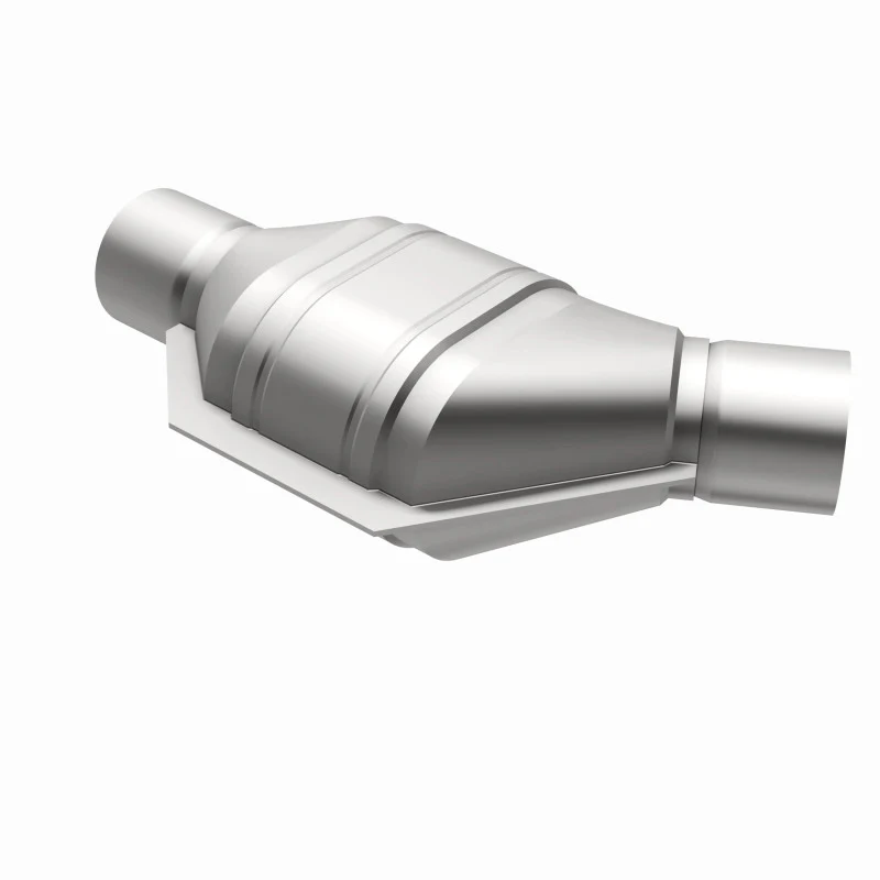 Magnaflow Conv Univ 2.25in Angled Inlet Front CA - Image 36