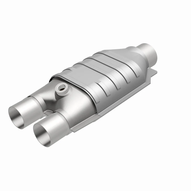 MagnaFlow Conv Univ 2/3 D/S Single O2 Boss - Image 11