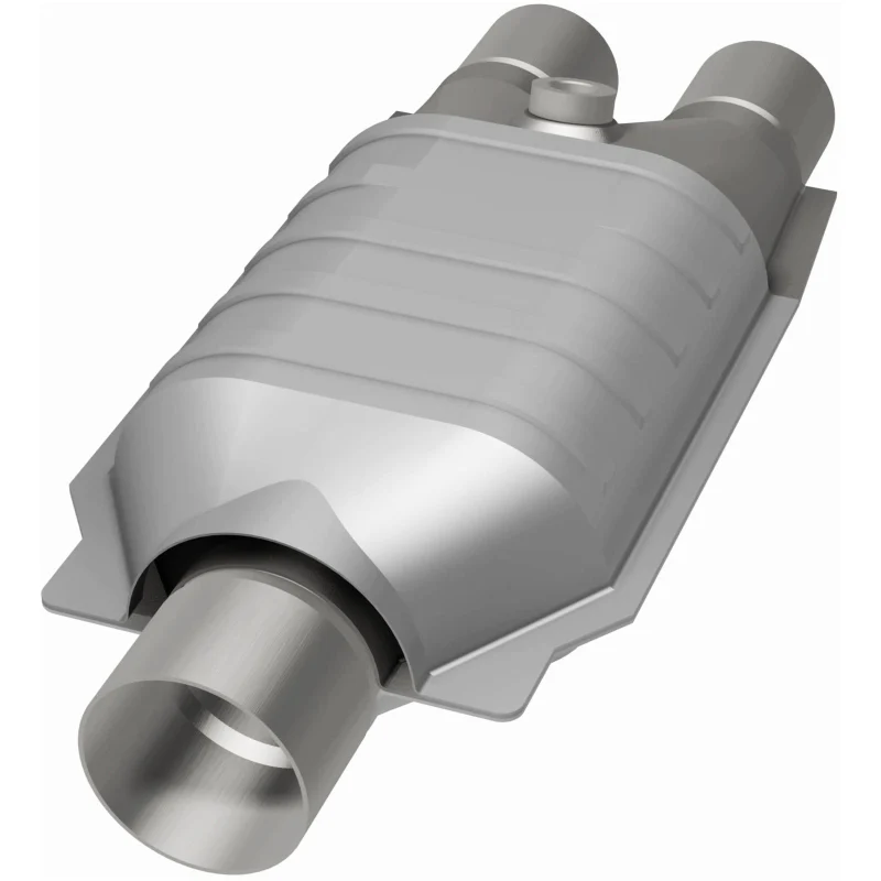 MagnaFlow Conv Univ 2/3 D/S Single O2 Boss - Image 20