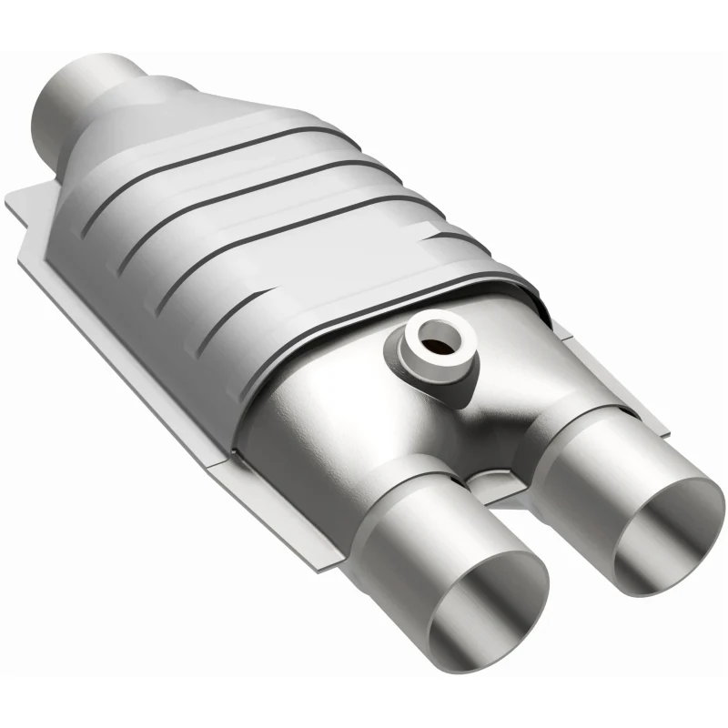 MagnaFlow Conv Univ 2/3 D/S Single O2 Boss - Image 41