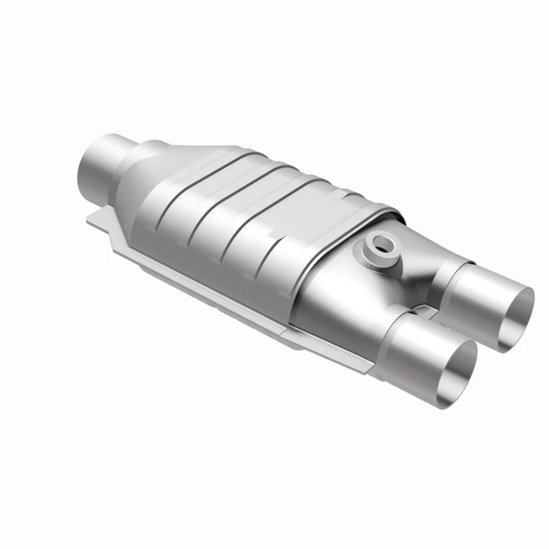 MagnaFlow Conv Univ 2/3 D/S Single O2 Boss - Image 5