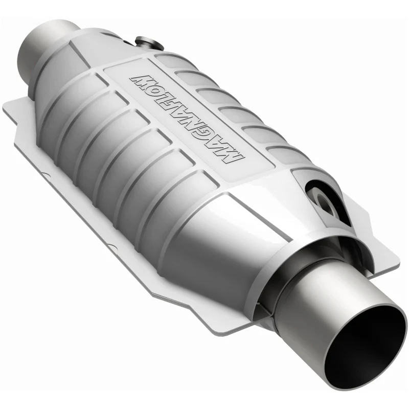 MagnaFlow Conv Univ 2 Dual O2 Boss - Image 13
