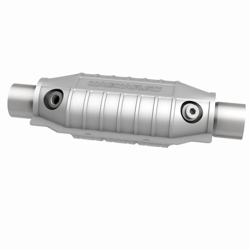 MagnaFlow Conv Univ 2 Dual O2 Boss - Image 14