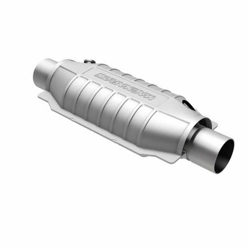 MagnaFlow Conv Univ 2 Dual O2 Boss - Image 15