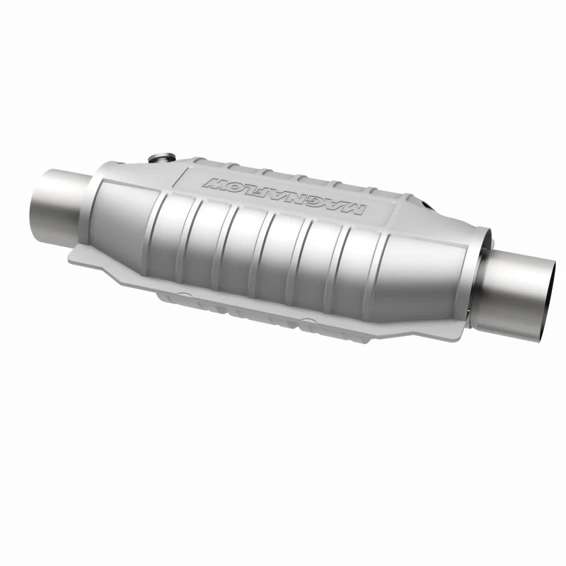 MagnaFlow Conv Univ 2 Dual O2 Boss - Image 21