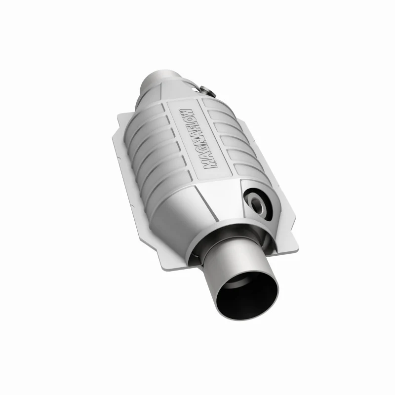MagnaFlow Conv Univ 2 Dual O2 Boss - Image 23