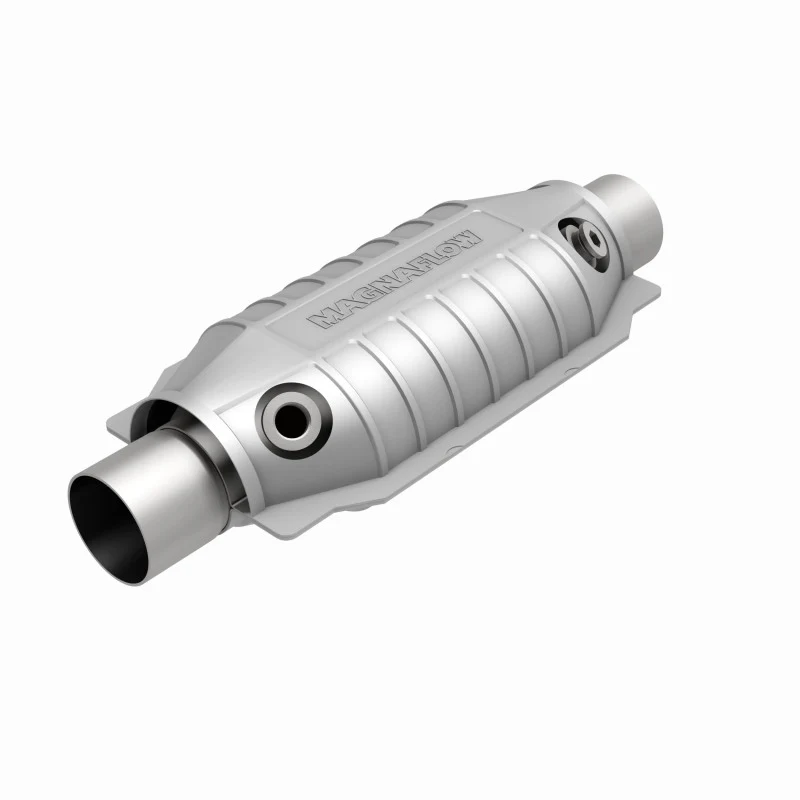 MagnaFlow Conv Univ 2 Dual O2 Boss - Image 28