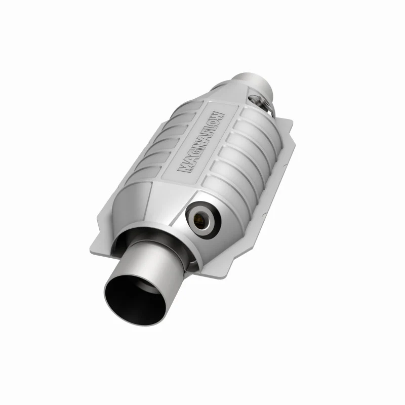 MagnaFlow Conv Univ 2 Dual O2 Boss - Image 33