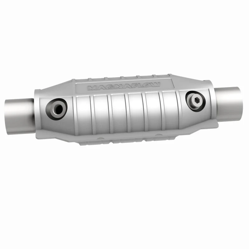 MagnaFlow Conv Univ 2 Dual O2 Boss - Image 39