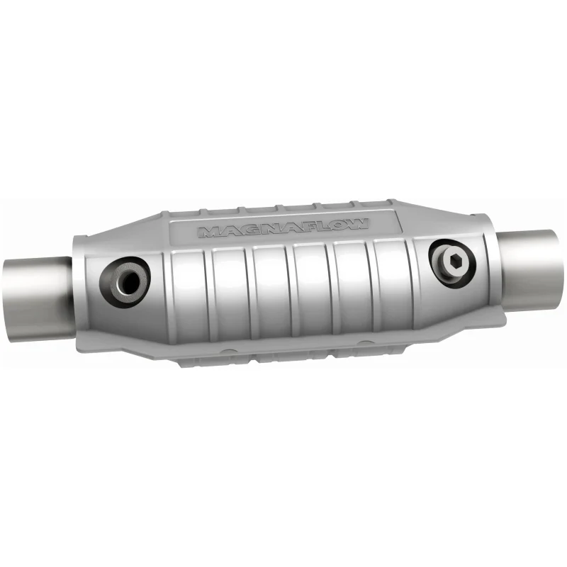 MagnaFlow Conv Univ 2 Dual O2 Boss - Image 4