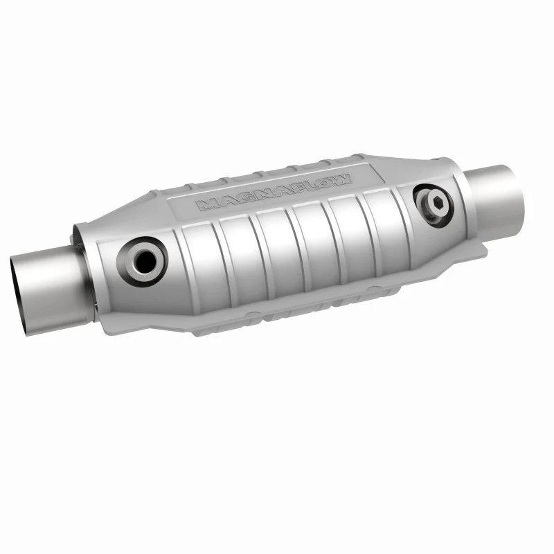MagnaFlow Conv Univ 2 Dual O2 Boss - Image 40