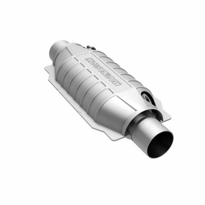 MagnaFlow Conv Univ 2 Dual O2 Boss - Image 8