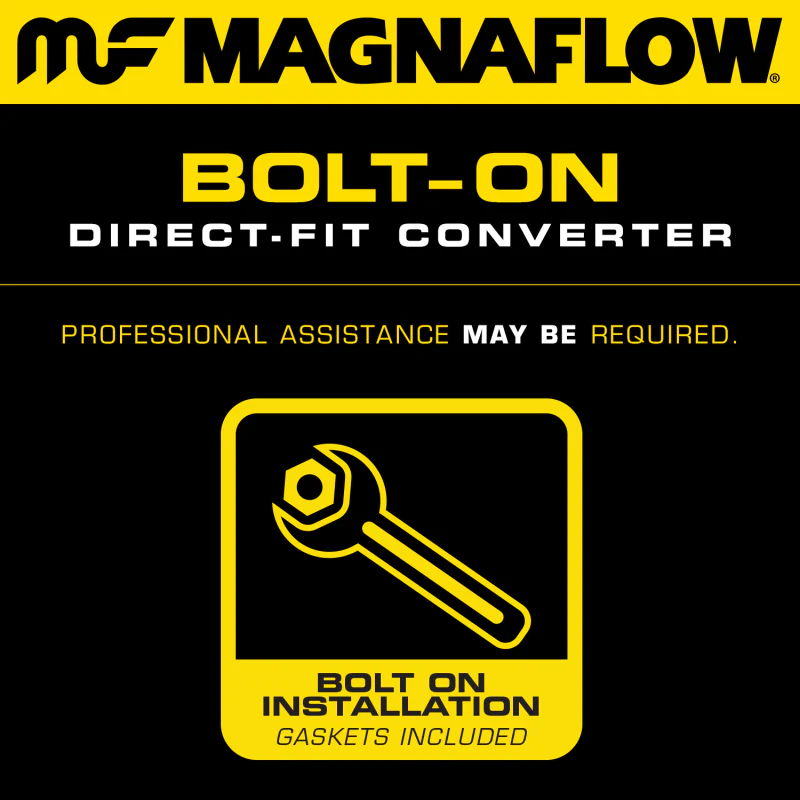 MagnaFlow Converter Direct Fit 12-14 Subaru Impreza 2.5L / 15-16 WRX STI - Image 29