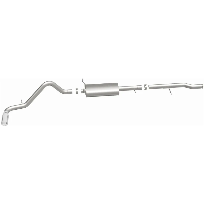 MagnaFlow SYS C/B 10 Chevy Silverado EC/SB - Image 6