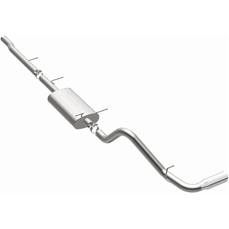 MagnaFlow SYS C/B 10 Chevy Silverado EC/SB - Image 7