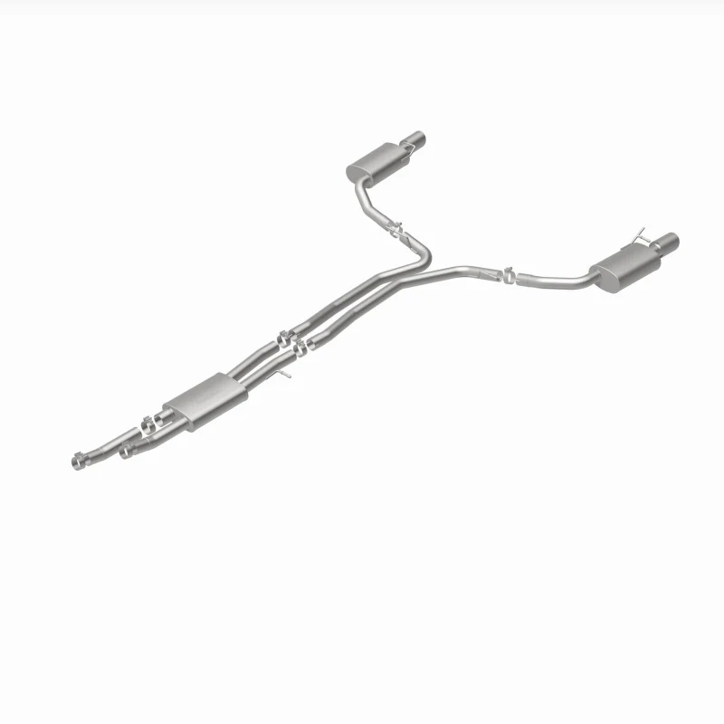 MagnaFlow SYS C/B 2010 Ford Taurus SHO 3.5L T - Image 11