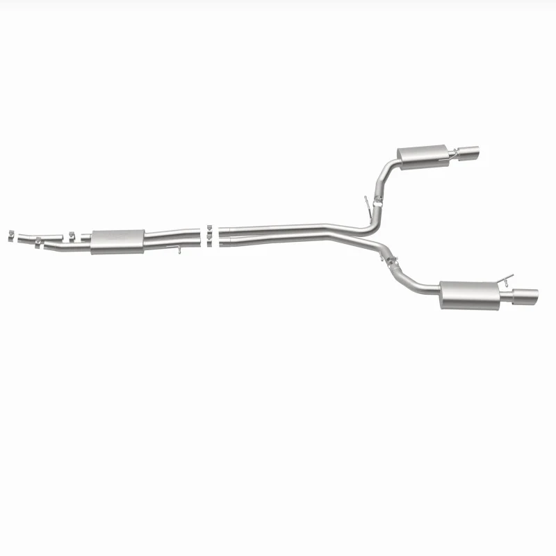 MagnaFlow SYS C/B 2010 Ford Taurus SHO 3.5L T - Image 13