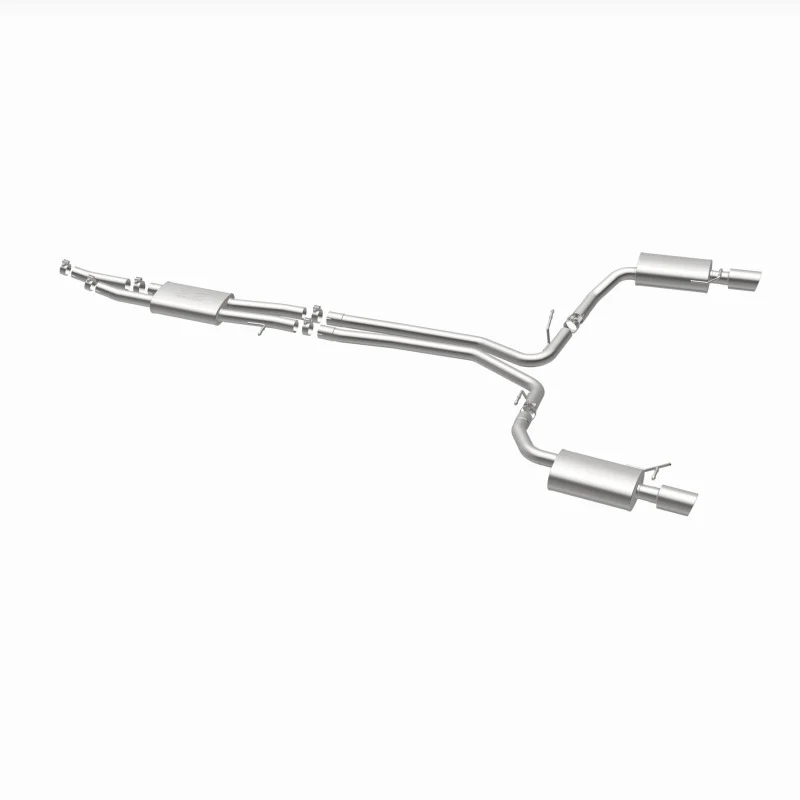 MagnaFlow SYS C/B 2010 Ford Taurus SHO 3.5L T - Image 14