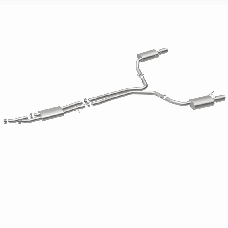 MagnaFlow SYS C/B 2010 Ford Taurus SHO 3.5L T - Image 16