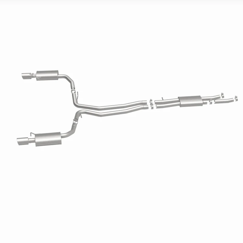 MagnaFlow SYS C/B 2010 Ford Taurus SHO 3.5L T - Image 20
