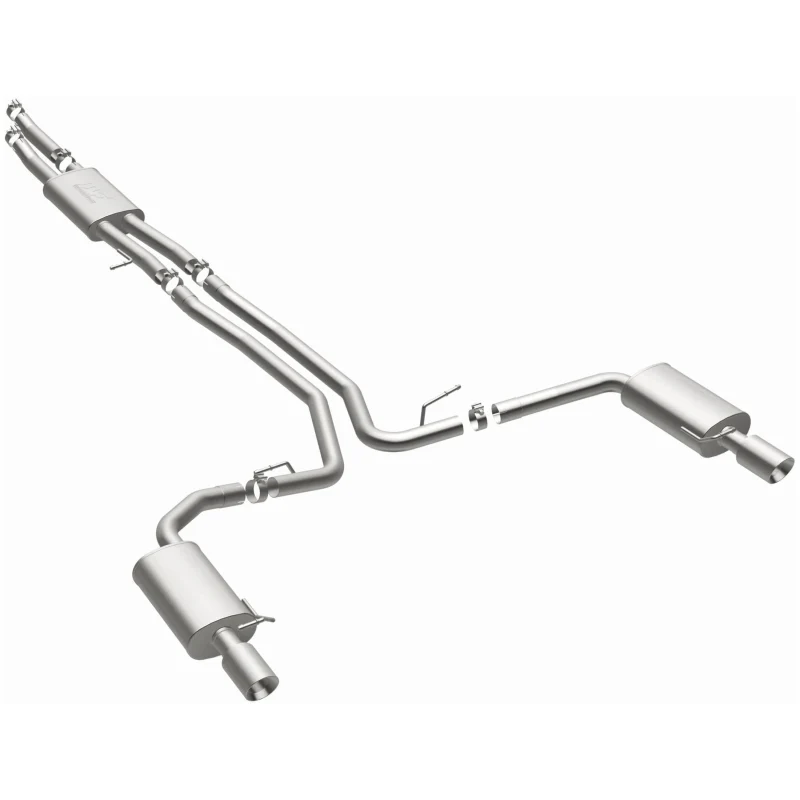 MagnaFlow SYS C/B 2010 Ford Taurus SHO 3.5L T - Image 23