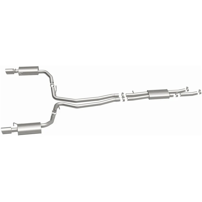MagnaFlow SYS C/B 2010 Ford Taurus SHO 3.5L T - Image 32