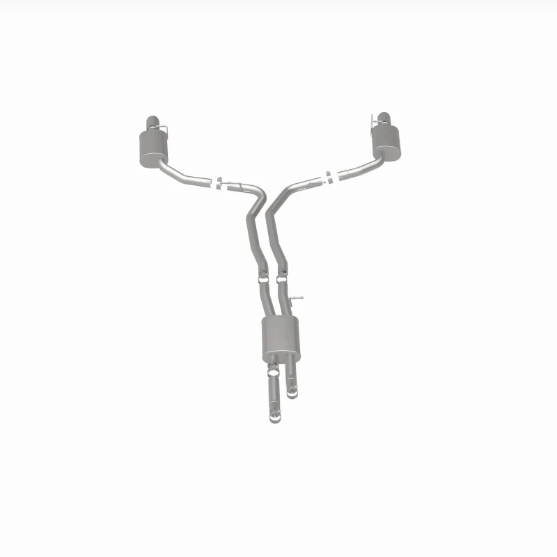 MagnaFlow SYS C/B 2010 Ford Taurus SHO 3.5L T - Image 40