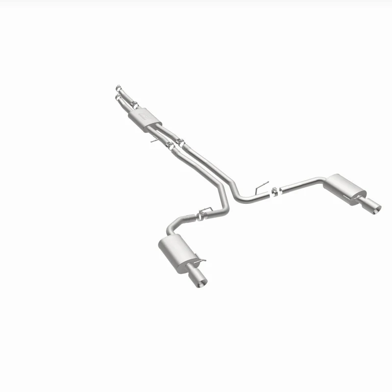 MagnaFlow SYS C/B 2010 Ford Taurus SHO 3.5L T - Image 42