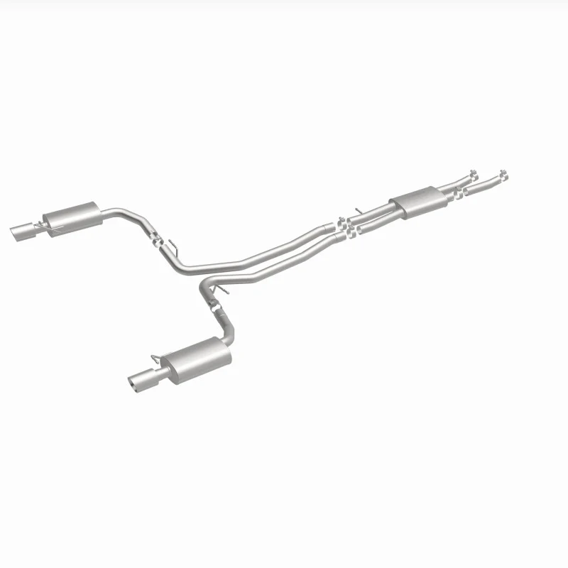 MagnaFlow SYS C/B 2010 Ford Taurus SHO 3.5L T - Image 44
