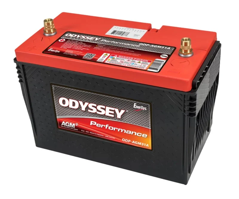 Odyssey Battery Auto/Truck/Heavy Duty & Commercial Performance AGM Battery (31-925T) - Image 3