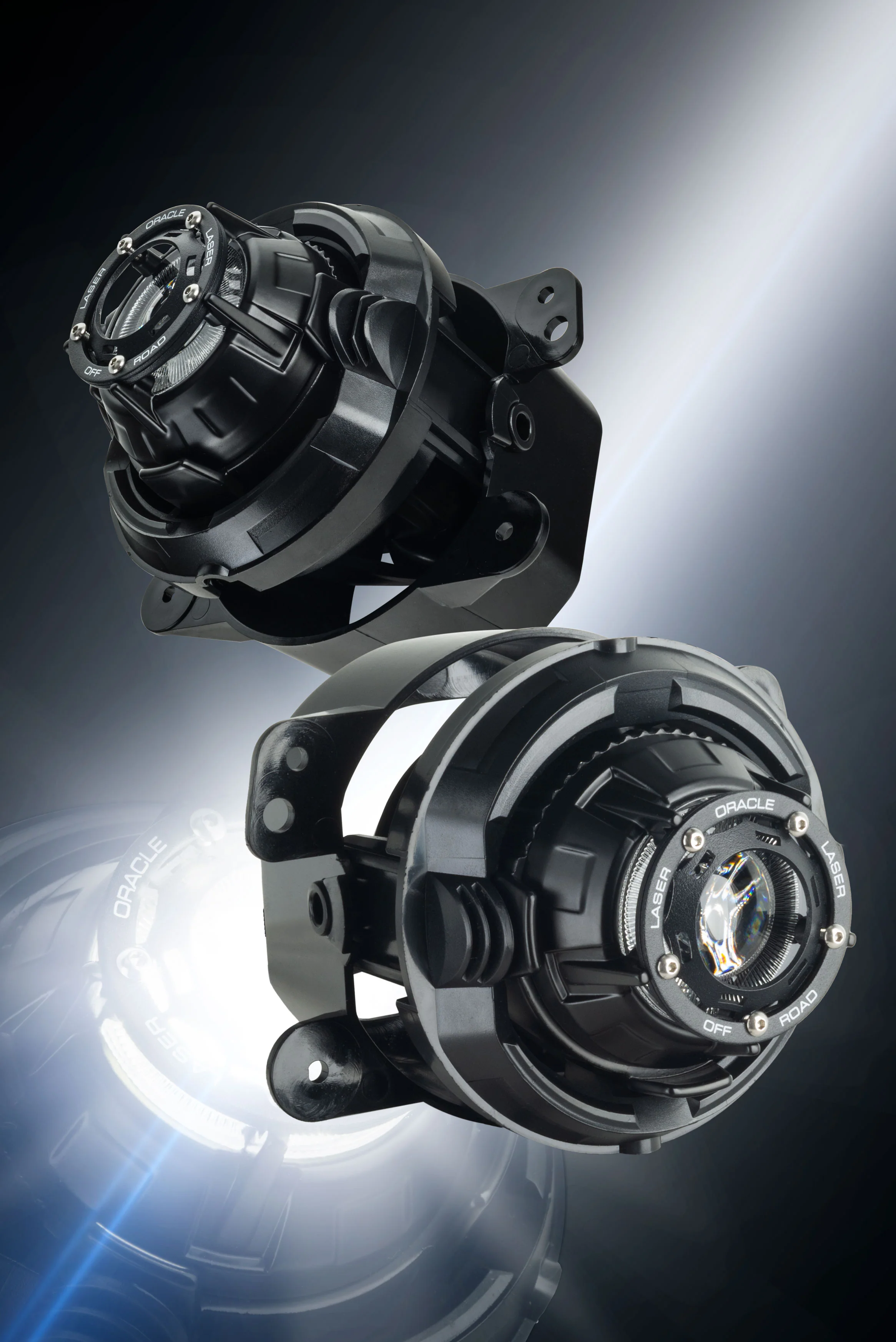 ORACLE Lighting Jeep Wrangler JK/JL & Gladiator JT 15W Off-Road LASER Fog Lights  PRE-ORDER - Image 13