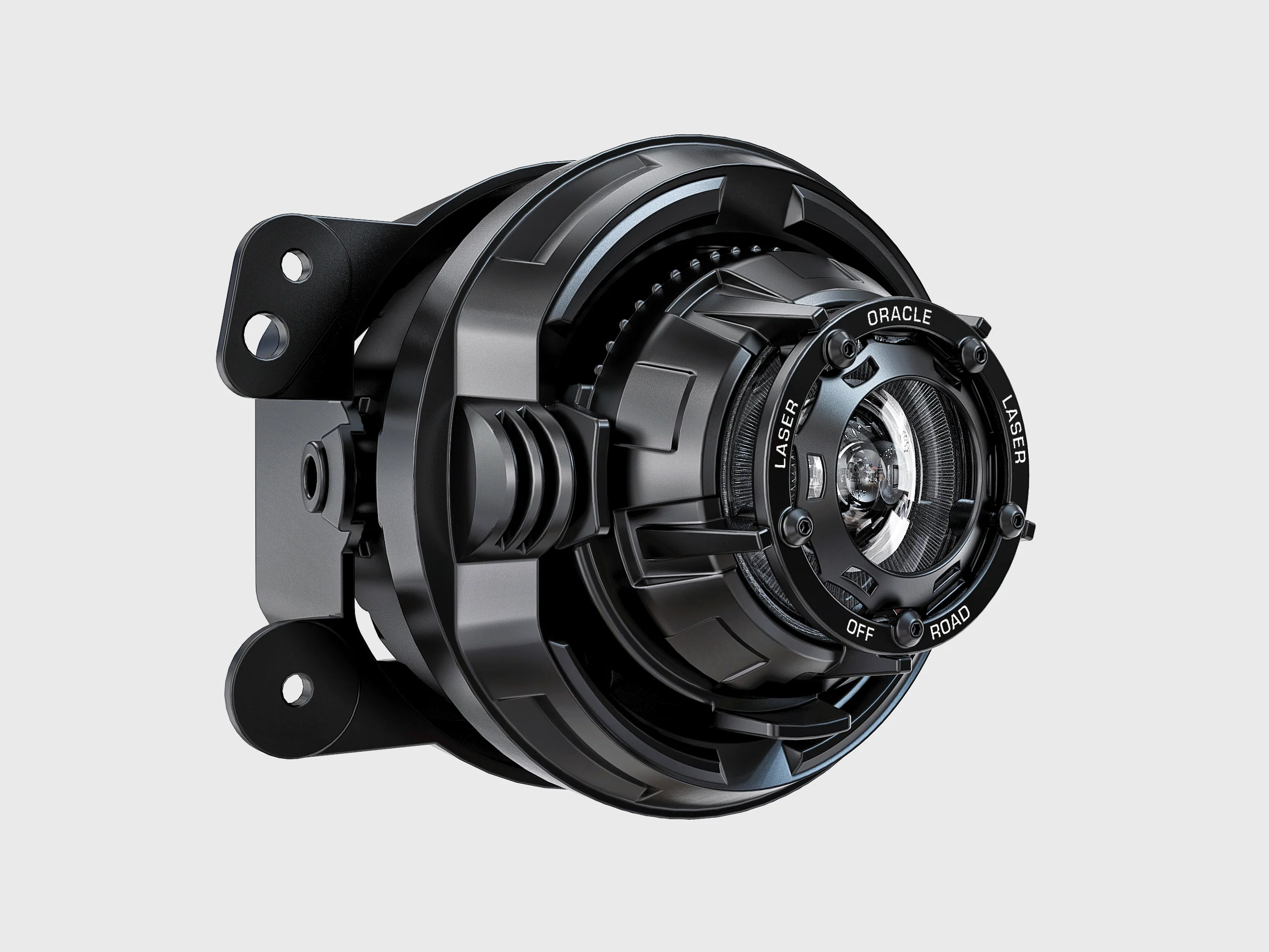 ORACLE Lighting Jeep Wrangler JK/JL & Gladiator JT 15W Off-Road LASER Fog Lights  PRE-ORDER - Image 4