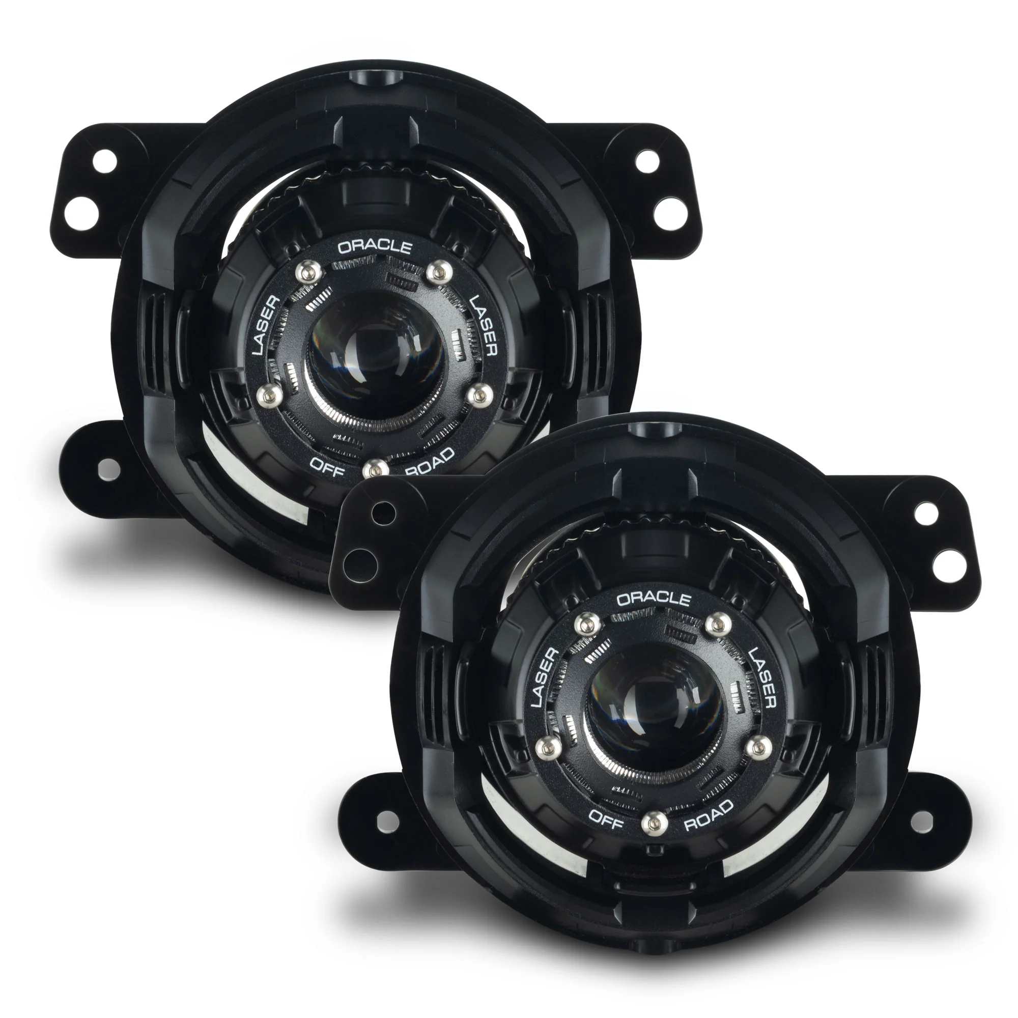 ORACLE Lighting Jeep Wrangler JK/JL & Gladiator JT 15W Off-Road LASER Fog Lights  PRE-ORDER - Image 7