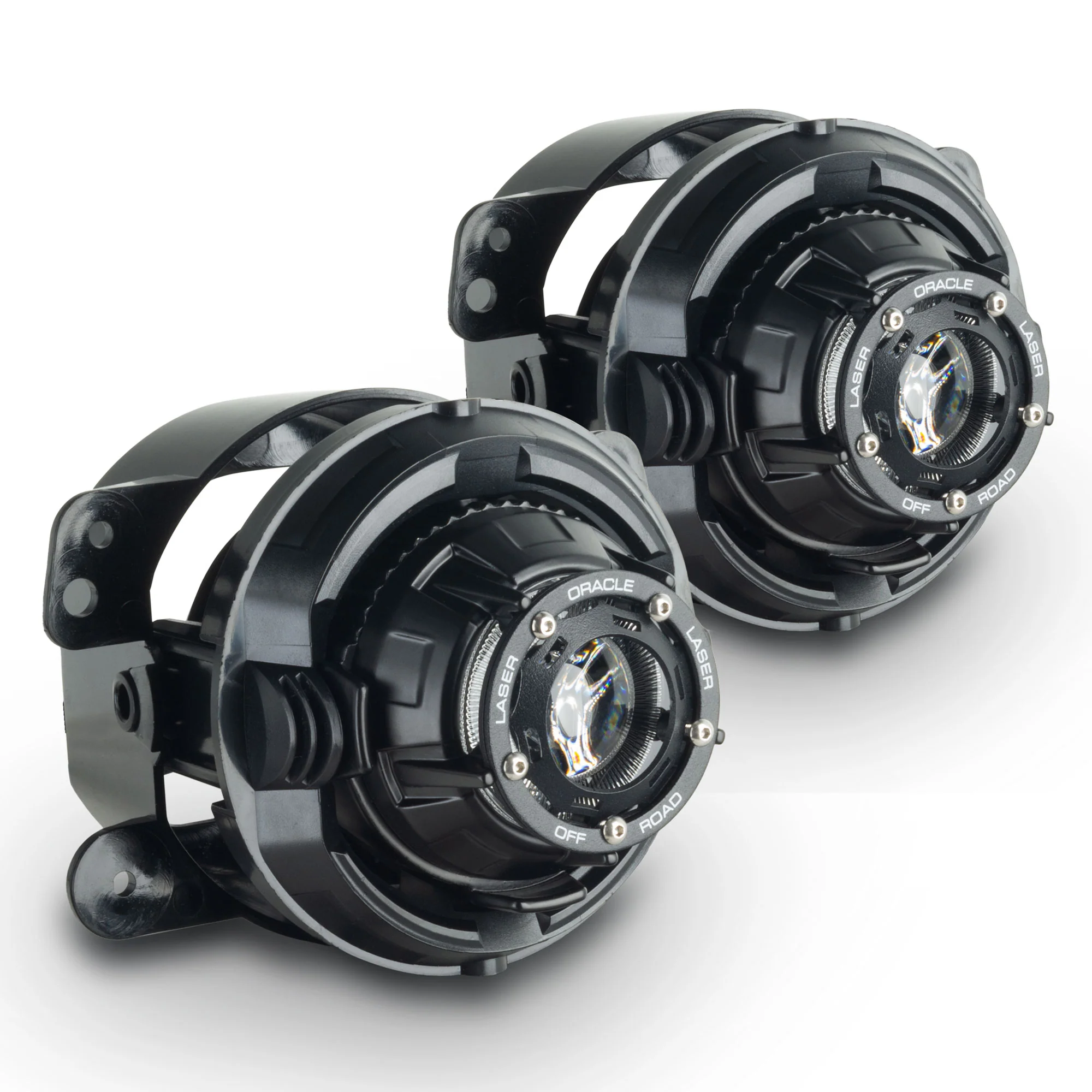 ORACLE Lighting Jeep Wrangler JK/JL & Gladiator JT 15W Off-Road LASER Fog Lights  PRE-ORDER - Image 8