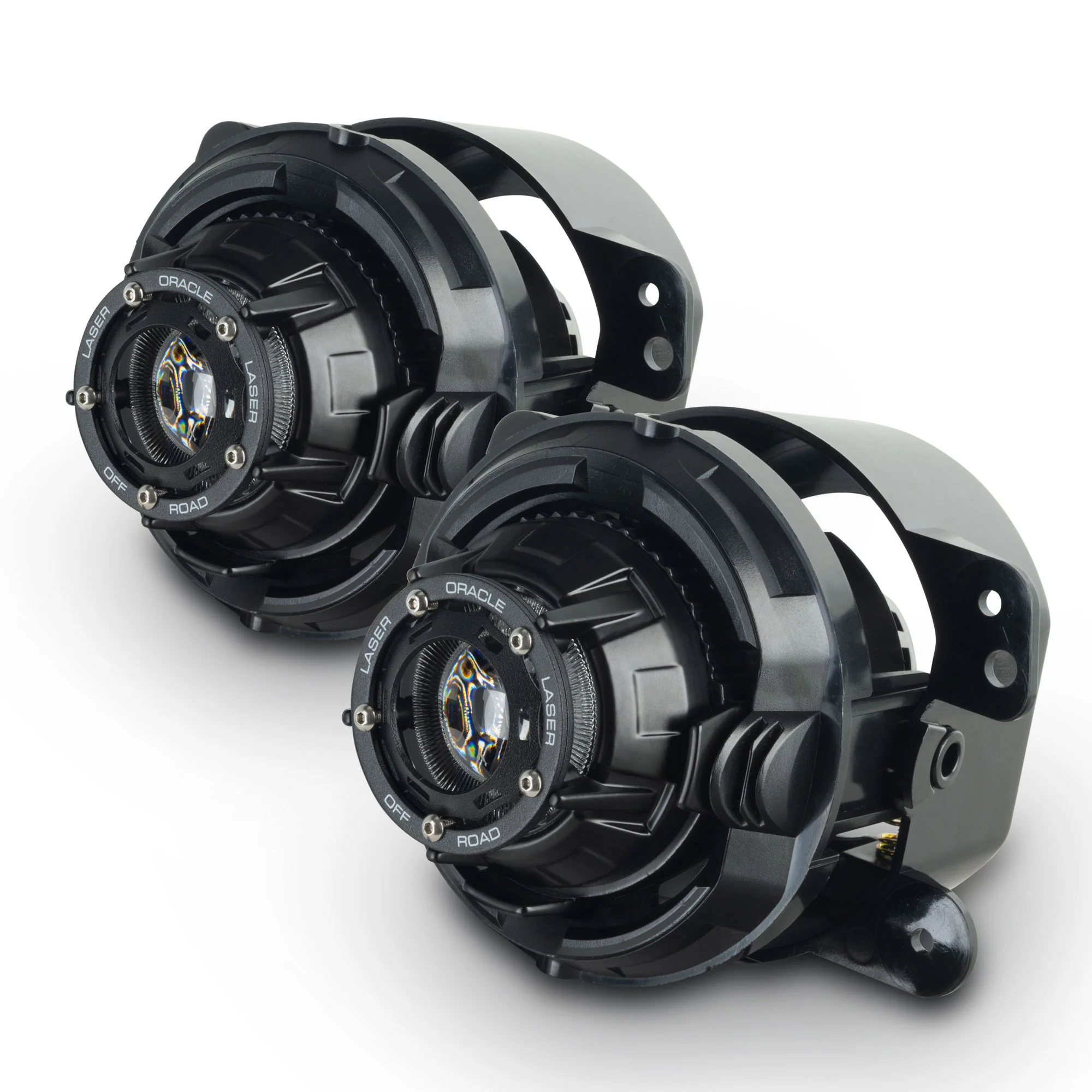 ORACLE Lighting Jeep Wrangler JK/JL & Gladiator JT 15W Off-Road LASER Fog Lights  PRE-ORDER - Image 9