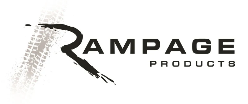 Rampage 2007-2018 Jeep Wrangler(JK) 2-Door Tonneau Cover - Black Diamond - Image 4