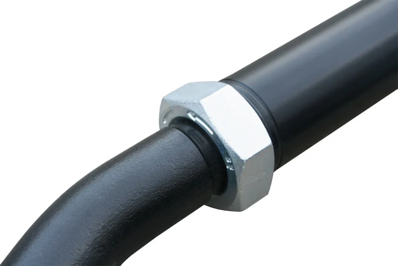 RockJock JK Currectlync Modular Extreme Duty Drag Link Bolt-On 1 5/8in Dia. - Image 5