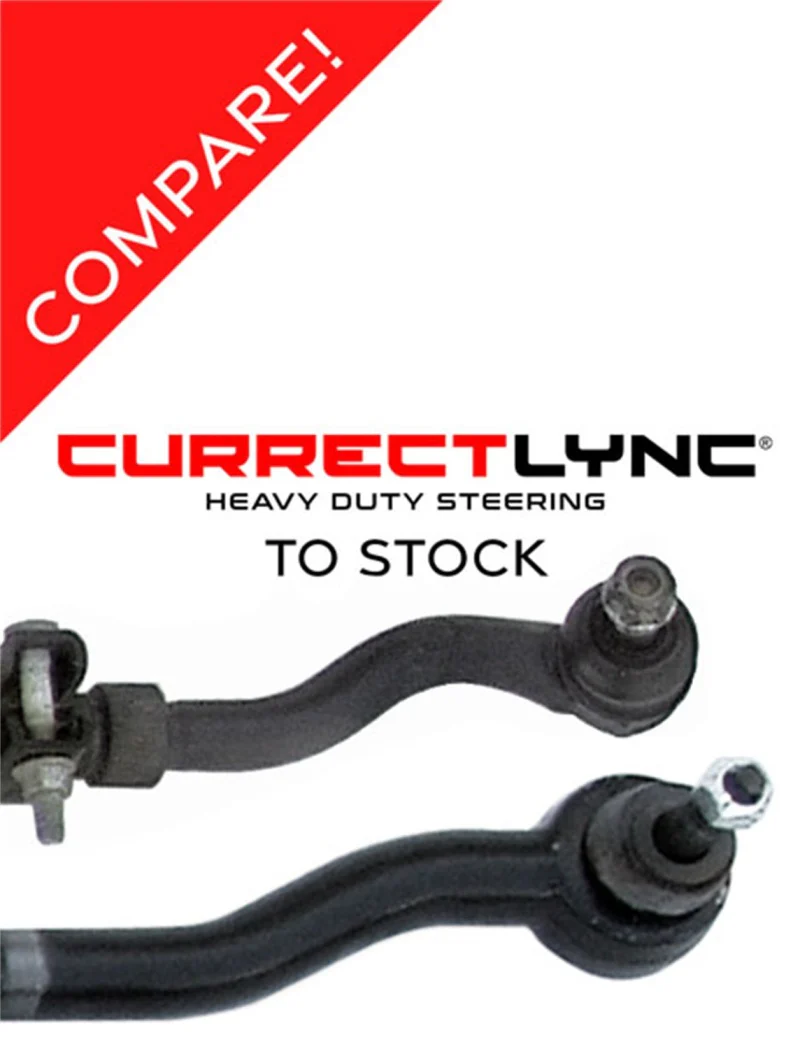 RockJock JK Currectlync Modular Extreme Duty Steering System Bolt-On - Image 4