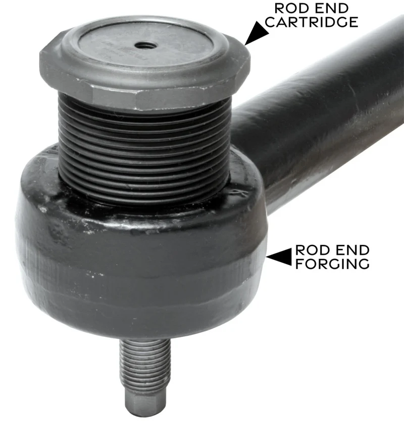 RockJock JK Currectlync Modular Extreme Duty Steering System Bolt-On - Image 5