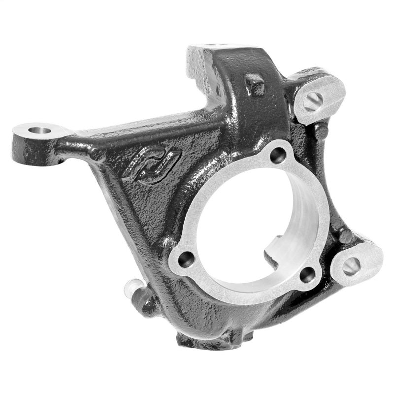 RockJock JK Wrangler Unlimited 4Dr Currectlync High Steer Knuckles 2-3/4in Tie Rod & Drag Link Lift - Image 4