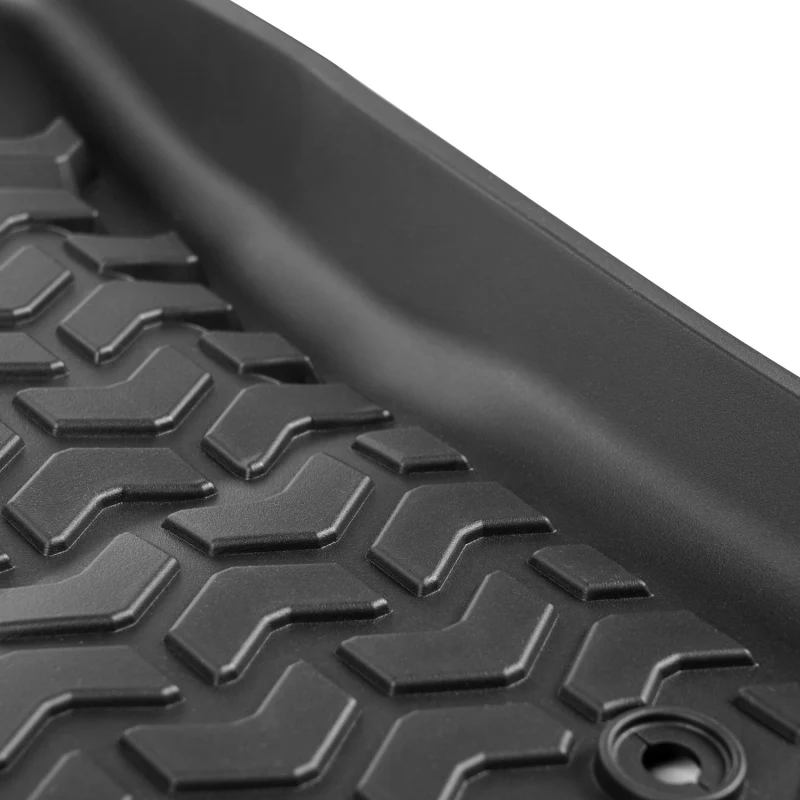Rugged Ridge Floor Liner Set Front Pair Black 19 RAM 1500 - Image 5