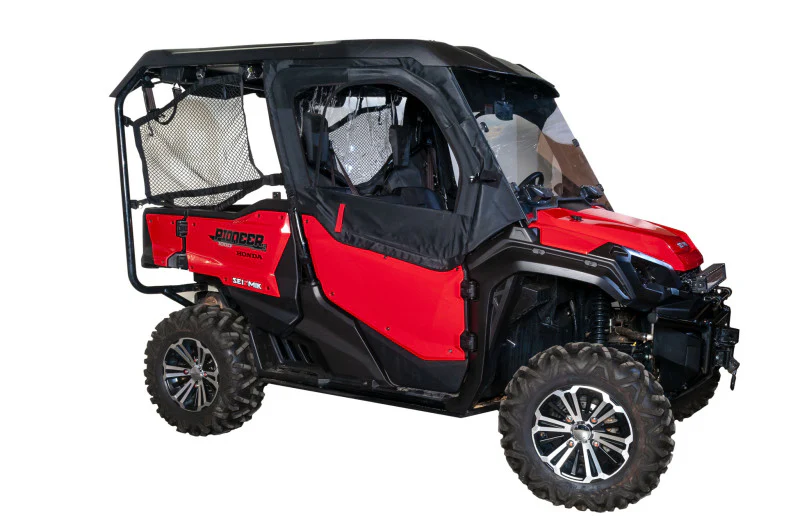 Seizmik 16-23 Honda Pioneer 1000 Upper Door - Image 4