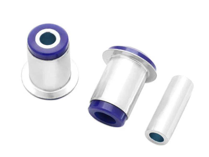 SuperPro 07-18 Chevrolet Silverado 1500 2WD Front Lower Control Arm Bushing Kit - Inner Rearward - Image 3