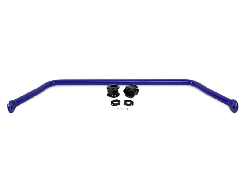 Superpro 18-25 Jeep Wrangler 33mm HD Fixed Front Sway Bar Kit - Image 3