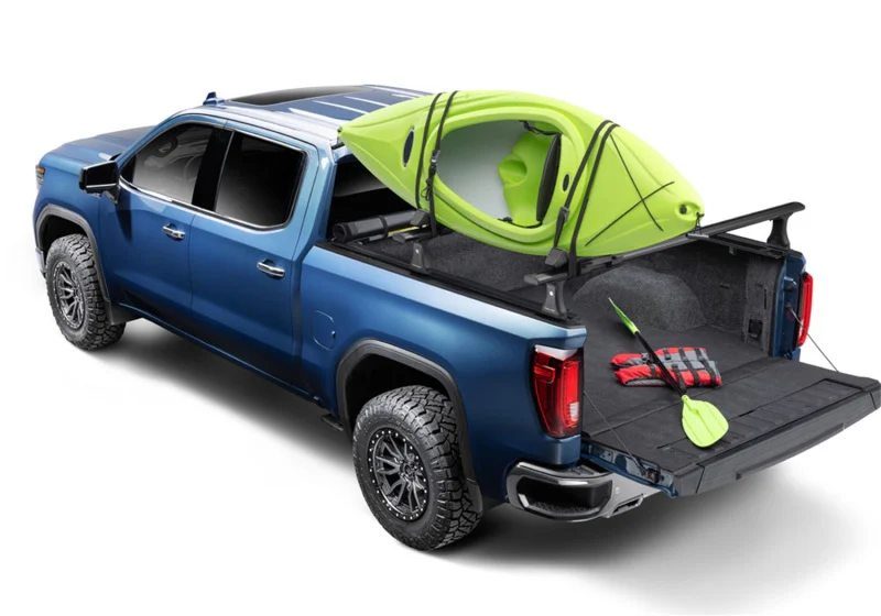 TruXedo 09-18 Dodge RAM 1500/10-24 RAM 2500 & 3500/19-24 RAM 1500 Clssc Body 76.8in. Bed Pro X15 TS - Image 20