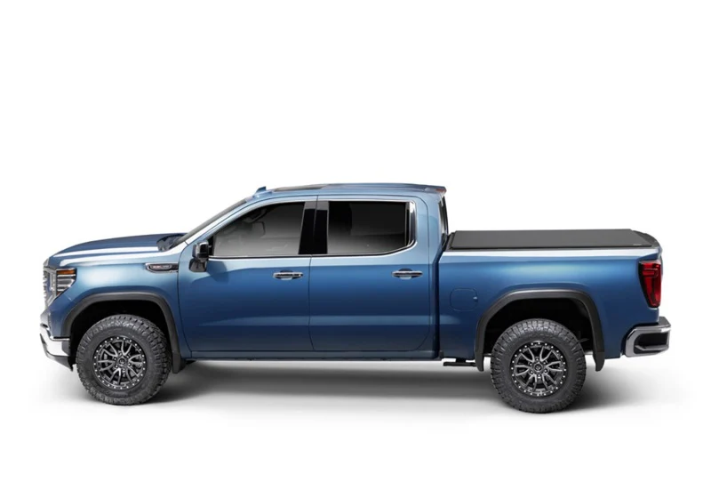 TruXedo 09-18 Dodge RAM 1500/10-24 RAM 2500 & 3500/19-24 RAM 1500 Clssc Body 76.8in. Bed Pro X15 TS - Image 7
