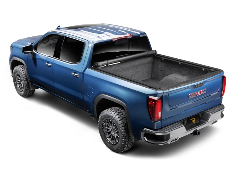 TruXedo 09-18 Dodge RAM 1500/10-24 RAM 2500 & 3500/19-24 RAM 1500 Clssc Body 76.8in. Bed Pro X15 TS - Image 9